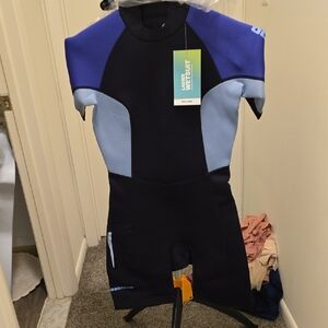 NWT  Sea Doo Short Sleeve Ladies Wetsuit
